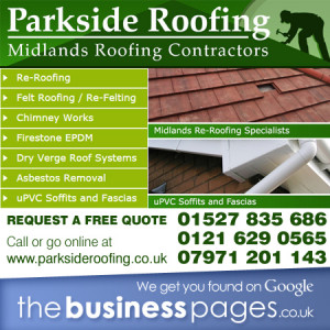 Roofing Quotes Harborne – Parkside Roofing