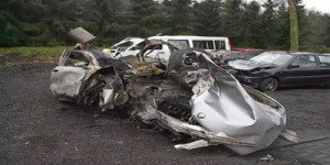Sad Car Crash Quotes Photos