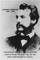 Famous Scientists Onine Gift Shop: Alexander Graham Bell