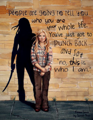 emma swan, once upon a time, ouat, quote