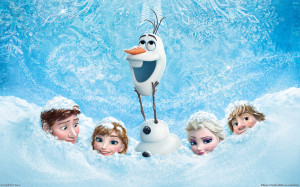 Disney’s Frozen is Unbelievably Awesome! Go See It!