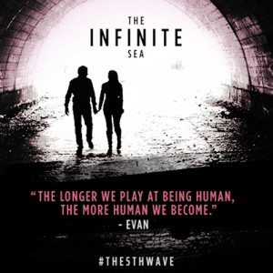 ... the 5th wave the infinite sea evan walker rick yancey edits quotes