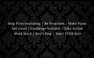Motivational Quote wallpaper
