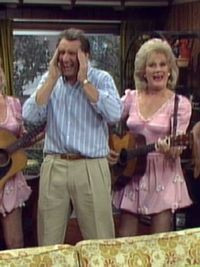 Well, in Wanker County... nobody's really outside the family.