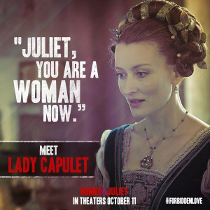 Lady Capulet (2013)