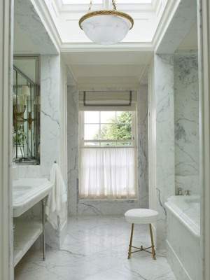 design by Nicholas Haslam Design Marbles Bathroom, Nicholas Haslam ...