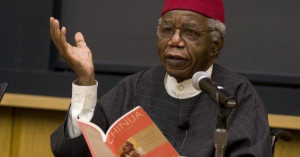 Things Fall Apart Okonkwo Achebe, author of things fall