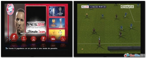 Pro Evolution Soccer PES 2014 PS2 Multi2 2013