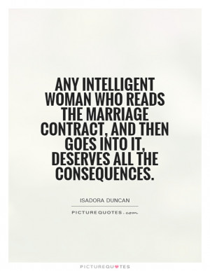 Marriage Quotes Intelligent Quotes Woman Quotes Deserve Quotes