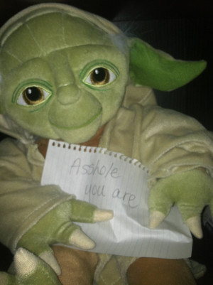 ... Breakup: This Is What Happens When You Break Up With A 'Star Wars' Fan