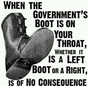 Government Tyranny