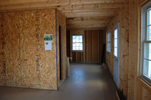 12X32 Cabin Floor Plans