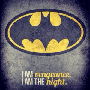 Batman the animated series quote