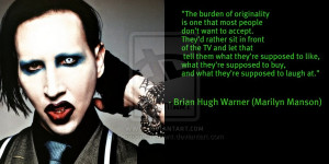 marilyn manson by marilyn manson quotes marilyn manson quotes marilyn