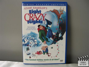 Eight Crazy Nights Credited