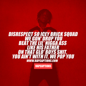 Chief Keef Quotes