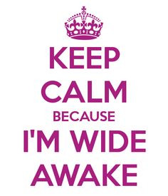 wide Awake More