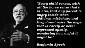 Benjamin spock famous quotes 3