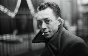 Be happy – with Albert Camus