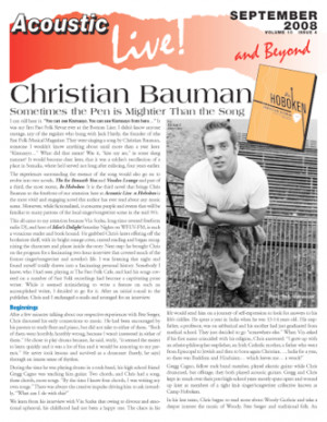 Website: christianbauman.com