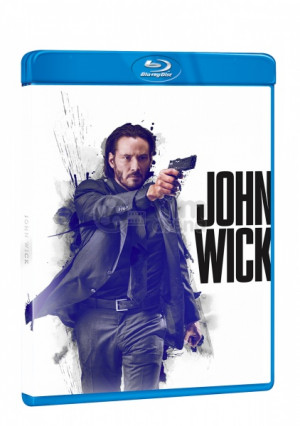 John Wick Blu ray