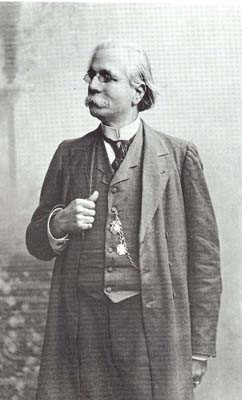 Quotes by Joseph Parry