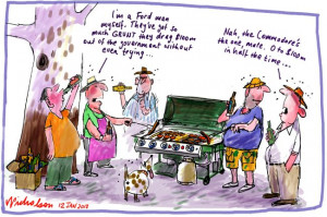 One Response to “Ford vs Holden at the BBQ handouts from government ...