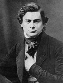 Huxley op 21-jarige ouderdom.