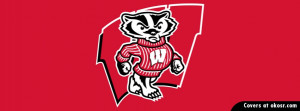 Wisconsin Badgers Facebook Cover