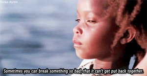 beasts of the southern wild quote