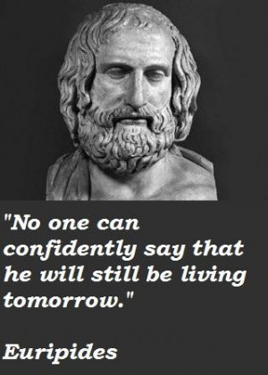 Euripides Quotes