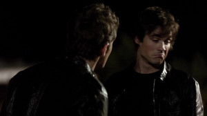 Damon Salvatore 1x02 The Night of the Comet