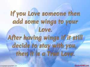 Still Love You Quotes If you love someone then add