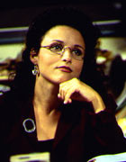 Elaine Seinfeld Julia Louis-Dreyfus