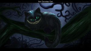 Cheshire Cat Quotes 2010