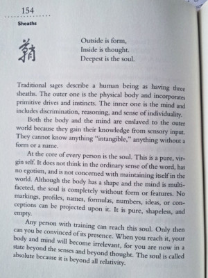daosim | Tumblr - excerpt from the book '365 Tao' by Deng Ming-Dao