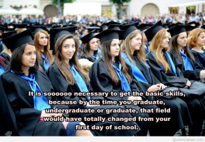 Graduation quotes in different countries