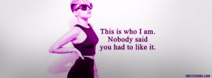 Miley Cyrus Quote cover