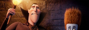 Adam sandler stars in hotel transylvania