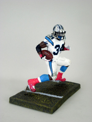 Deangelo Williams 2, Carolina Panthers