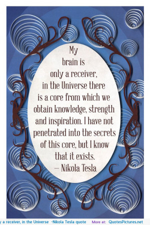 nikola tesla citati quotes