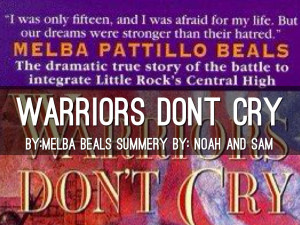Warriors Don't Cry