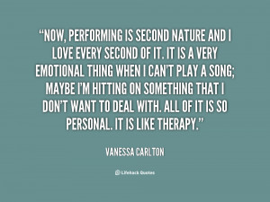 Quotes About Performing