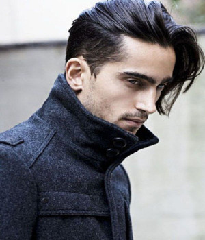 Men’s Long Haircuts 2015