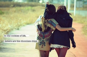 We hope you enjoyed these 16 Special Sister Quotes. Please share these ...