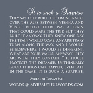 The Train Home to Yourself...