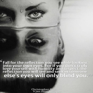 Reflection Quotes About Love