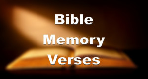 10 Bible Verses Church Leaders Should Try To Memorize