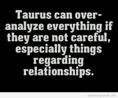 Taurus quotes