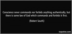 More Robert South Quotes